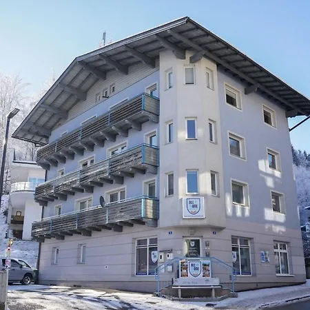 아파트 Schoene In Zell Am 젤암제